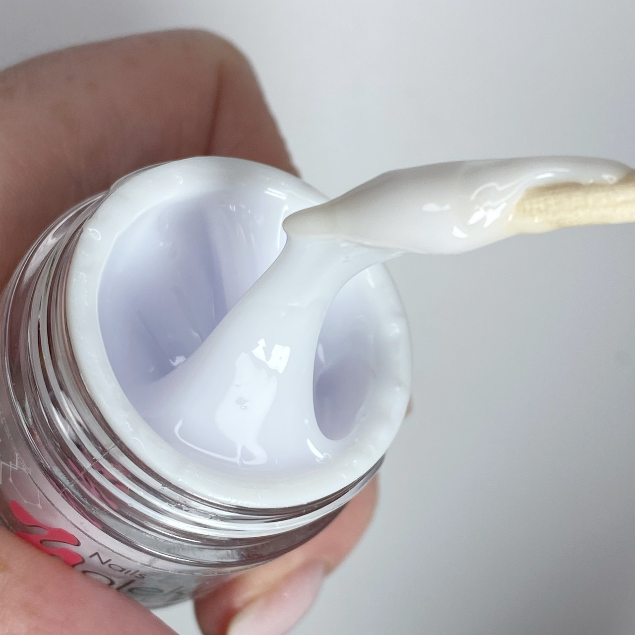 Гель Молекула камуфлюючий №14 Molekula MILKY VANILLA 15 ml, фото 1