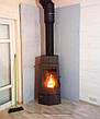Піч-камін Invicta CHAMANE 10 antracyt, фото 8