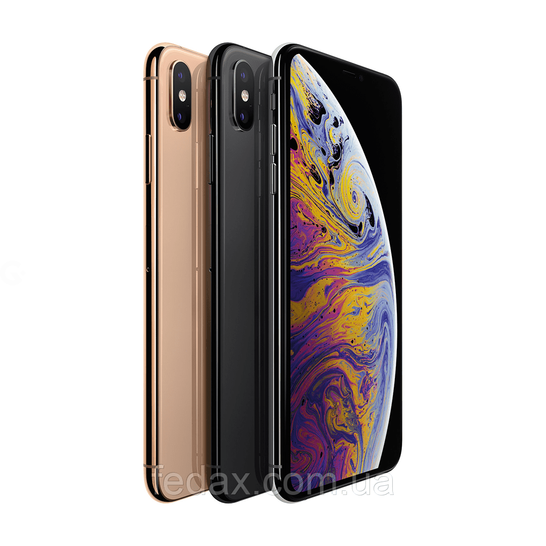 Apple iPhone Xs Max 256Gb Space Gray (MT682) (Original) - фото 5 - id-p1400360851