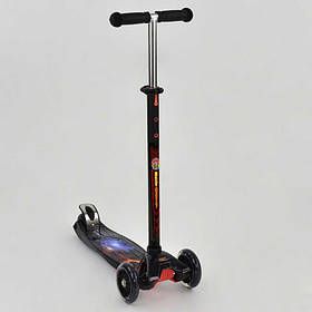 Самокат Best Scooter Maxi прінт, 1311