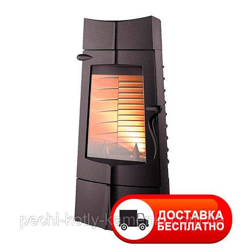 Піч-камін Invicta CHAMANE 10 antracyt