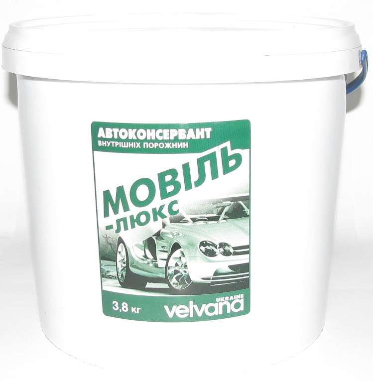 Мовіль-люкс автоконсервант Velvana (Велвана) 5л