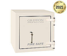 Вогнестійкий сейф GRIFFON FSL.45.K (Україна)