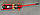 Домкрат гідравлічний 3т 135-410 мм підкатний T830020 TORIN, фото 6