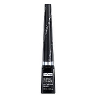 Подводка для глаз IsaDora Glossy Eyeliner Waterproof