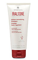 Шампунь для жирної шкіри голови Iraltone Sebum-Normalizing Shampoo, 200 мл