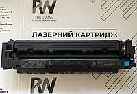 Картридж першопроходець  НР W2031A (415A C)