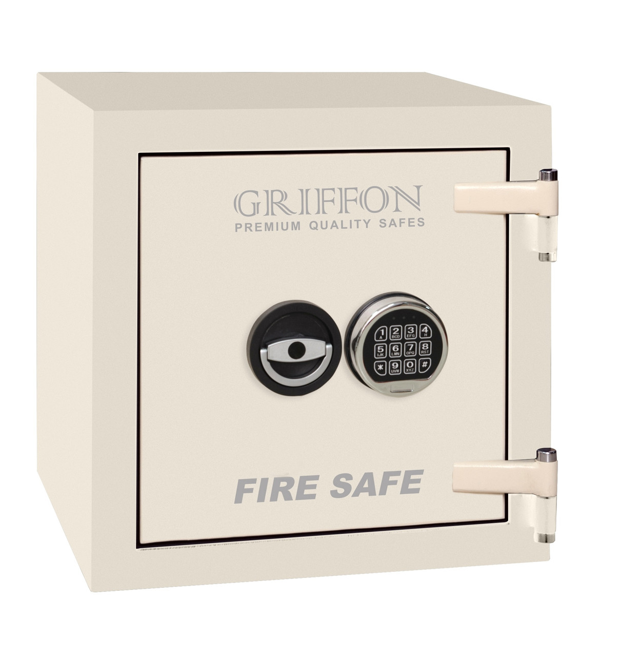 Вогнестійкий сейф GRIFFON FSL.45.E (Україна)