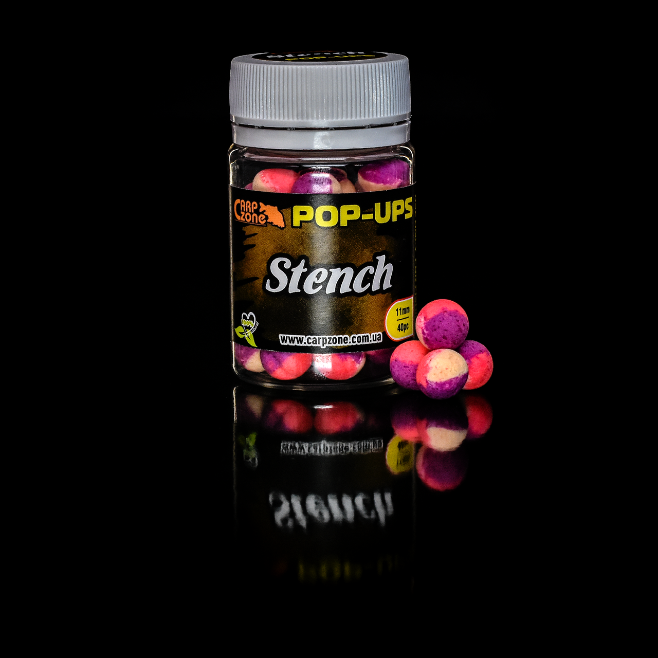 Поп Ап Pop-Ups Stench (Белачан-Чіснок-Спеція) 11m/40pc