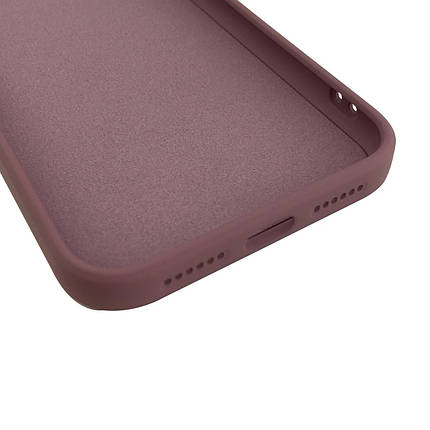 Чохол xCase для iPhone 11 Pro Silicone Case Full Camera Ring Blueberry, фото 3