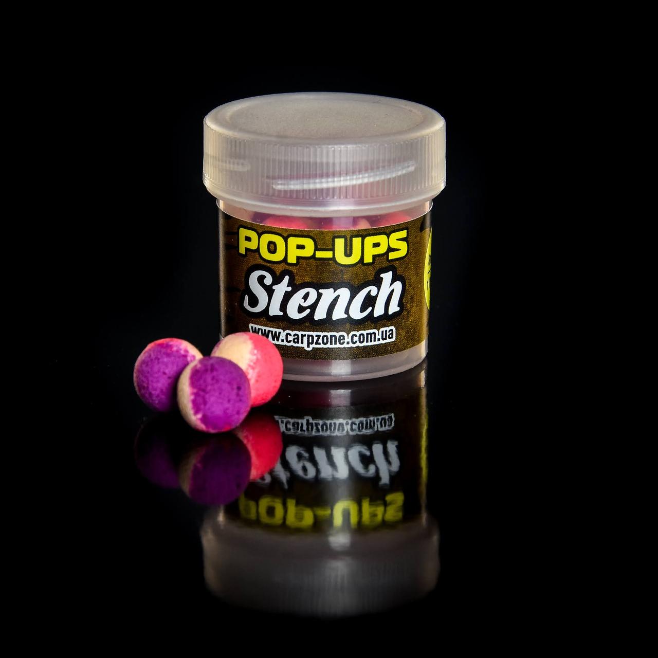 Поп Ап Pop-Ups Stench (Белачан-Часник-Спеція) 11mm/10pc
