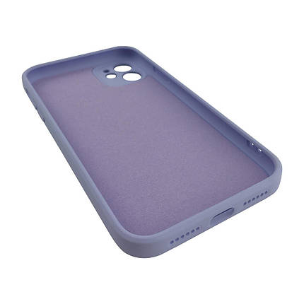 Чохол xCase для iPhone 11 Silicone Case Full Camera Ring Glycine, фото 3