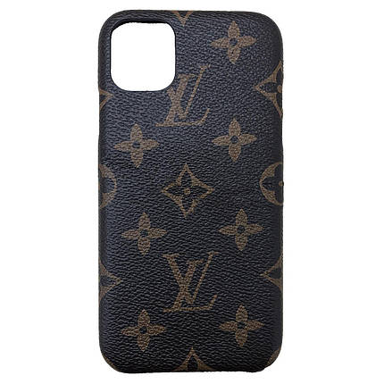 Чохол накладка для iPhone 11 Pro Louis Vuitton Monogram Brown, фото 1