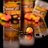 Поп Ап CarpZone Pop-Ups Method & Feeder Squid-2T (Сквід-Шовковиця) 8mm/90pc, фото 4