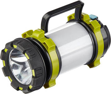 Ліхтар кемпінговий SKIF Outdoor Light Drop Black/Orange