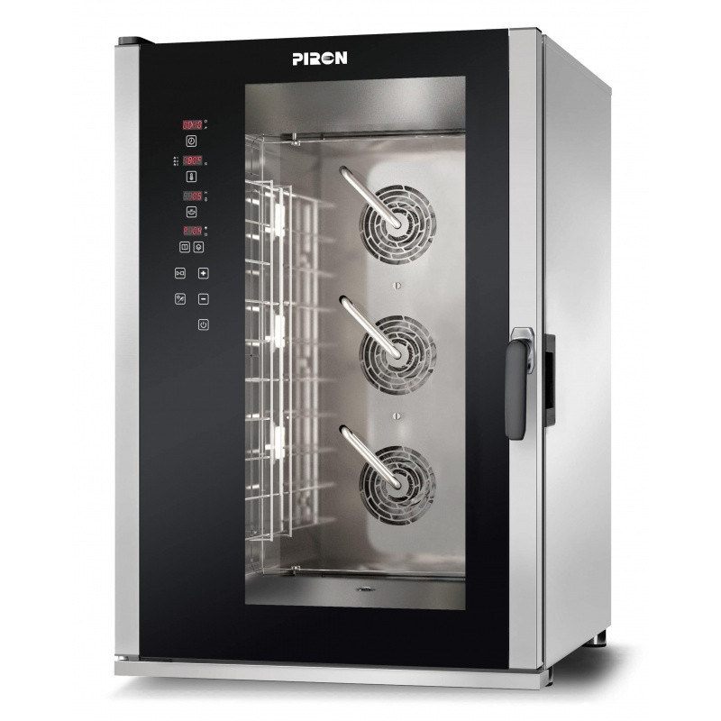 Печь пароконвекционная Piron Vespucci PF7210