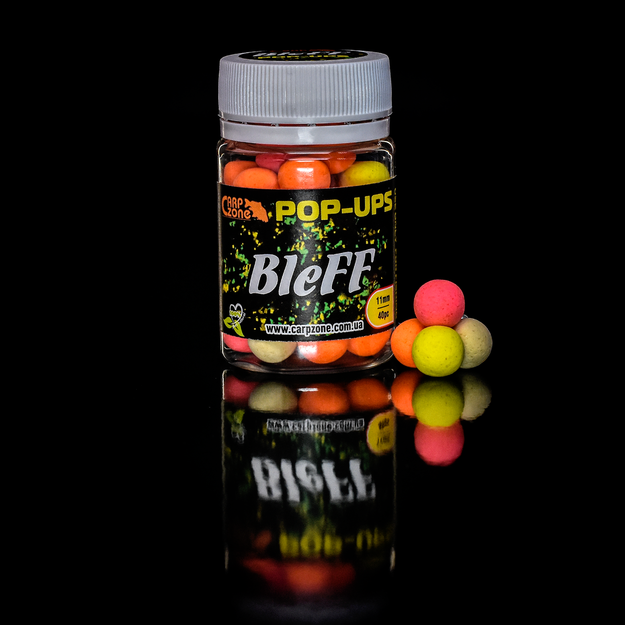 Поп Ап Pop-Ups BleFF 11mm/40pc, фото 1
