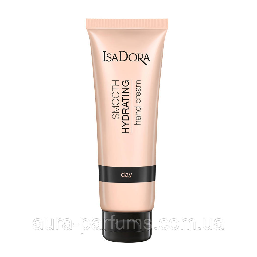 Зволожуючий крем для рук IsaDora Smooth Hydrating Hand Cream