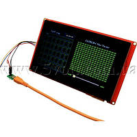 Дисплейний модуль HMI Nextion Intelligent NX8048P070-011C, фото 4