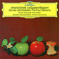 ANTONIO VIVALDI  FOUR SEASON (Вивальди) AUDIO CD (cd-r)