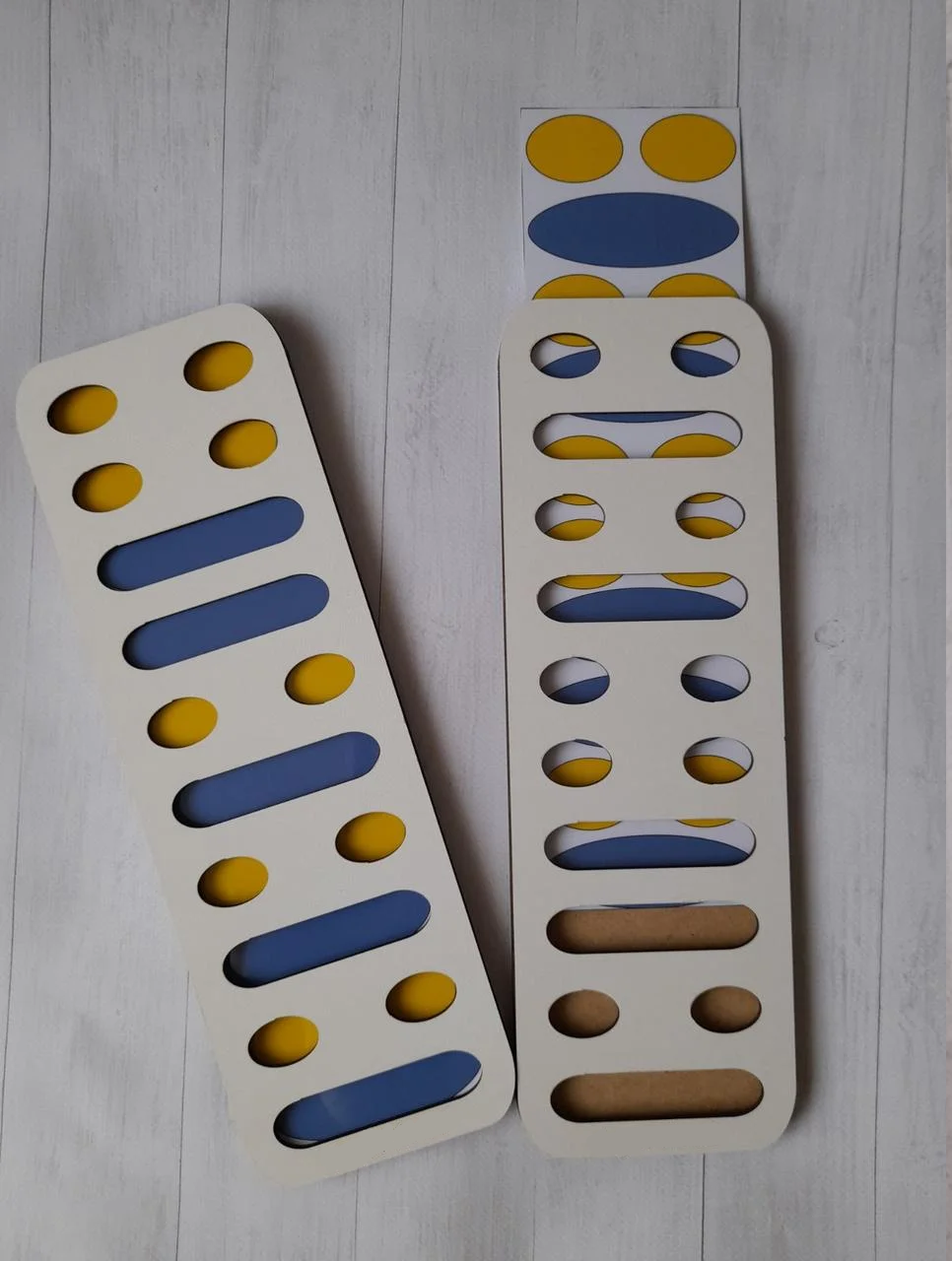 Кінезіологічні доріжки пара, фото 1