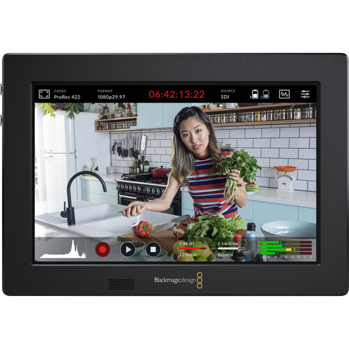 Монітор Blackmagic Video Assist 7 3G / на складі