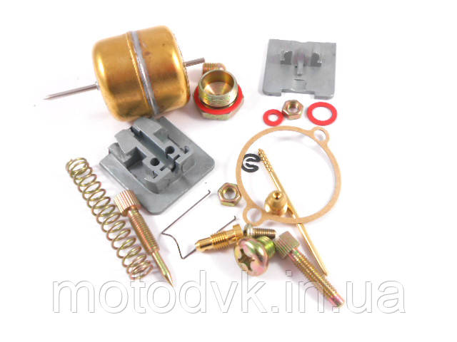 Купити Ремкомплект карбюратора К-302 на мотоцикл К-750, ціна 516 грн ...