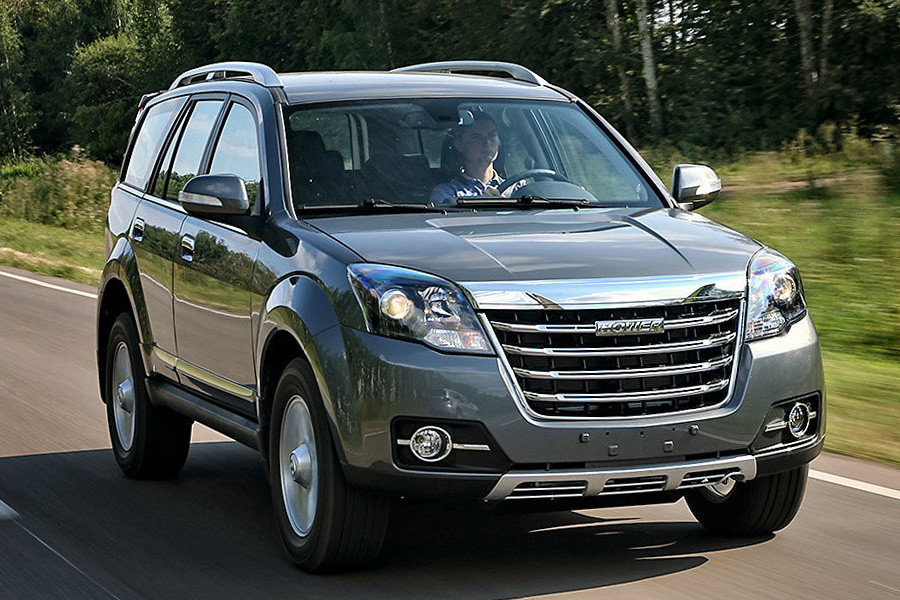 Ремонт Ховер дизель