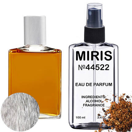 Духи MIRIS №44522 (аромат схожий на Jovan Musk for Men) Чоловічі 100 ml, фото 2