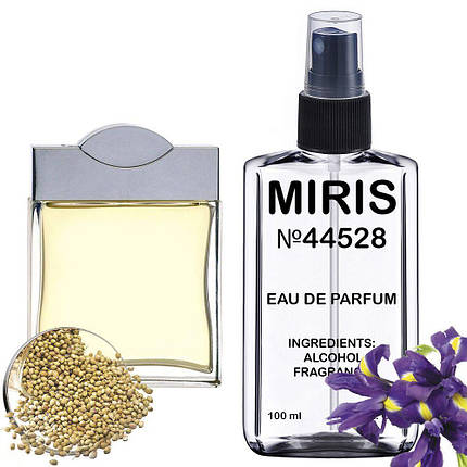 Духи MIRIS №44528 (аромат схожий на S. T. Dupont pour Homme) Чоловічі 100 ml, фото 2