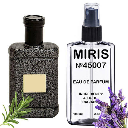 Духи MIRIS №45007 (аромат схожий на Paris Elysees Cosa Nostra) Чоловічі 100 ml, фото 2