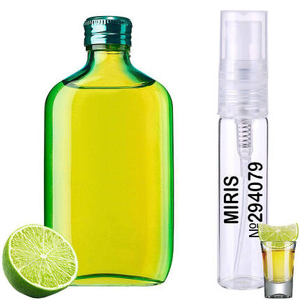Пробник Духів MIRIS №294079 (аромат схожий на Calvin Klein CK One Summer 2014) Унісекс 3 ml, фото 2