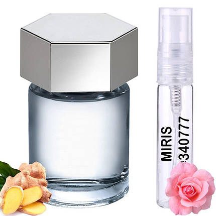 Пробник Духів MIRIS №340777 (аромат схожий на Yves Saint Laurent L Homme Ultime) Чоловічий 3 ml, фото 2
