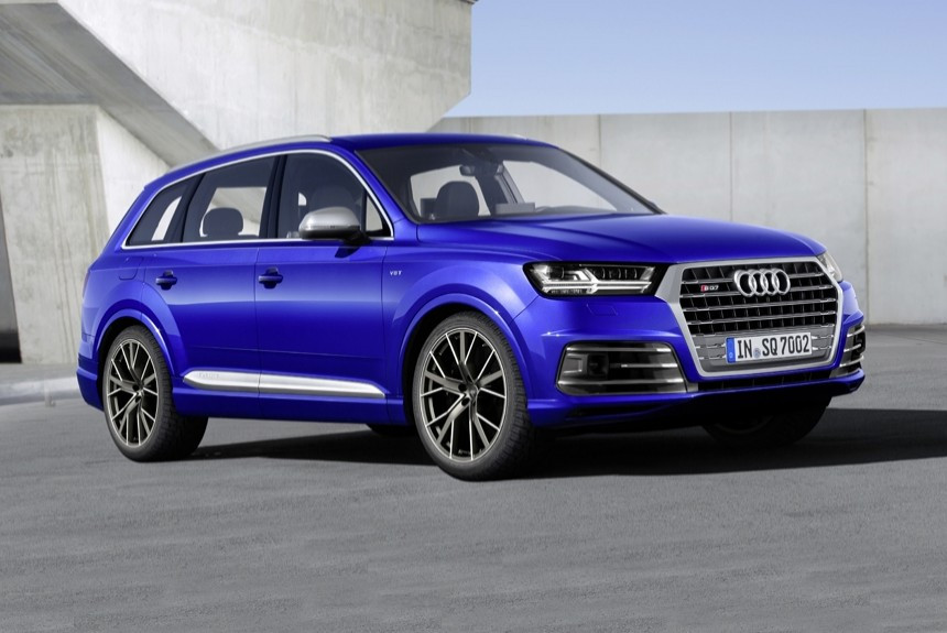 Переборка, дефектовка двигуна Audi