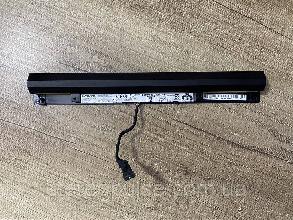 Оригінальна батарея акумулятор L15L4A01 для ноутбука Lenovo Ideapad 110-15ISK