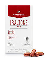 Капсули проти випадіння волосся Iraltone AGA , 60 капсул
