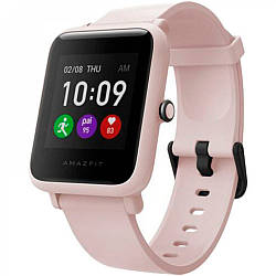 Розумний годинник Smart Watch Xiaomi Amazfit Bip S Lite, Sakura Pink