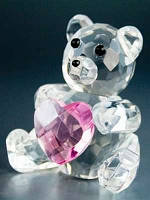 Фігурки з Кришталю