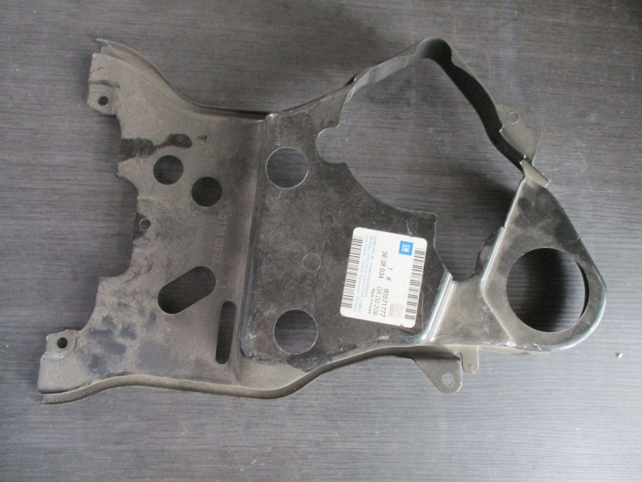 Корпус ременя ГРМ GENERAL MOTORS 90571777 OPEL VECTRA B 96-02