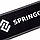 Пояс для важкої атлетики та пауерліфтингу Springos FA0119 M Black, фото 6