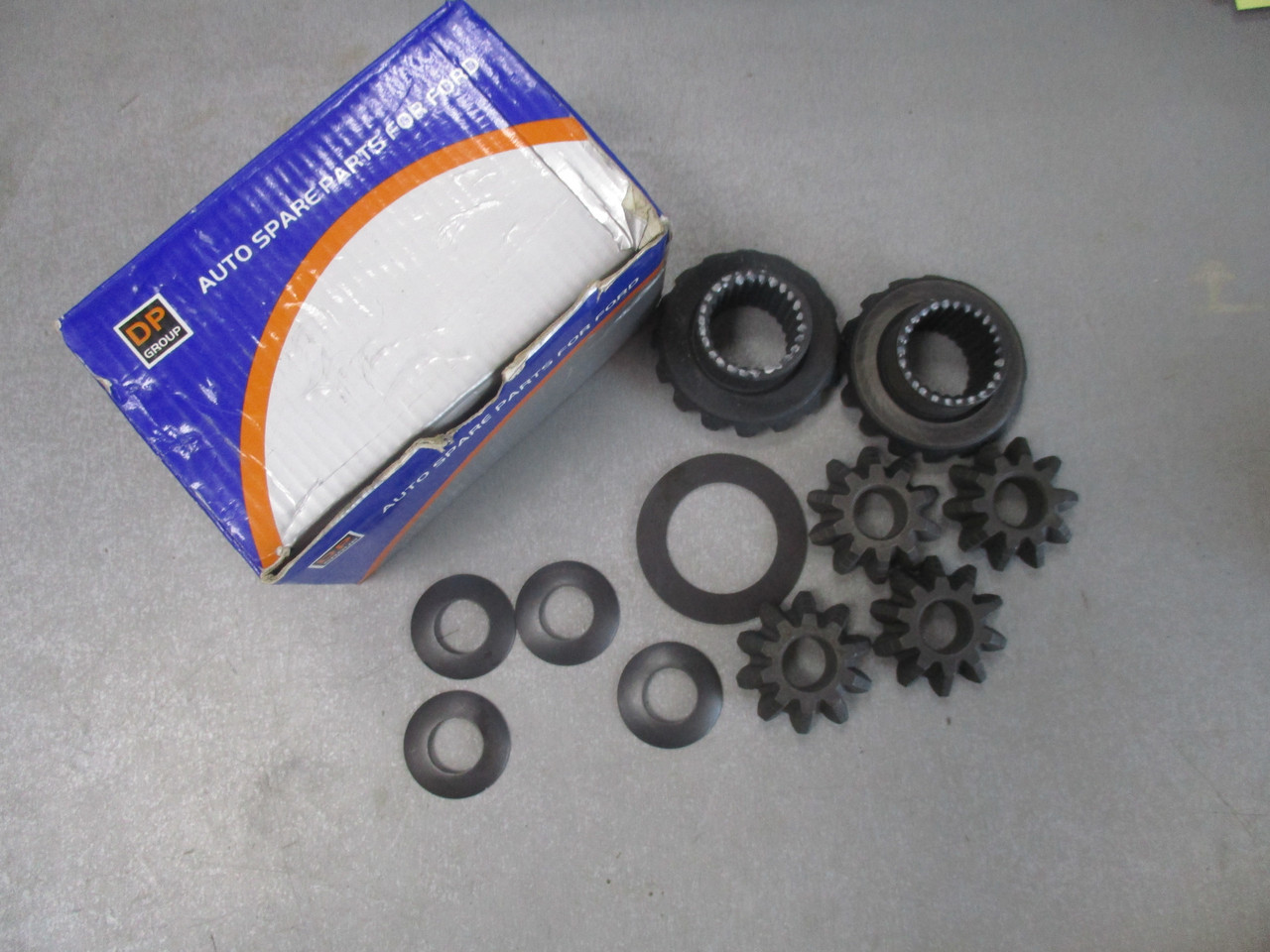 К-кт сателітів DP GROUP DS 1401 TURKEY FORD TRANSIT T12 ->92