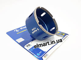 Алмазна коронка RapidE EVOLUTION diamond Bit d-50mm