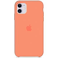 Чехол для iPhone 11 Silicone Case бампер (Flamingo), фото 1