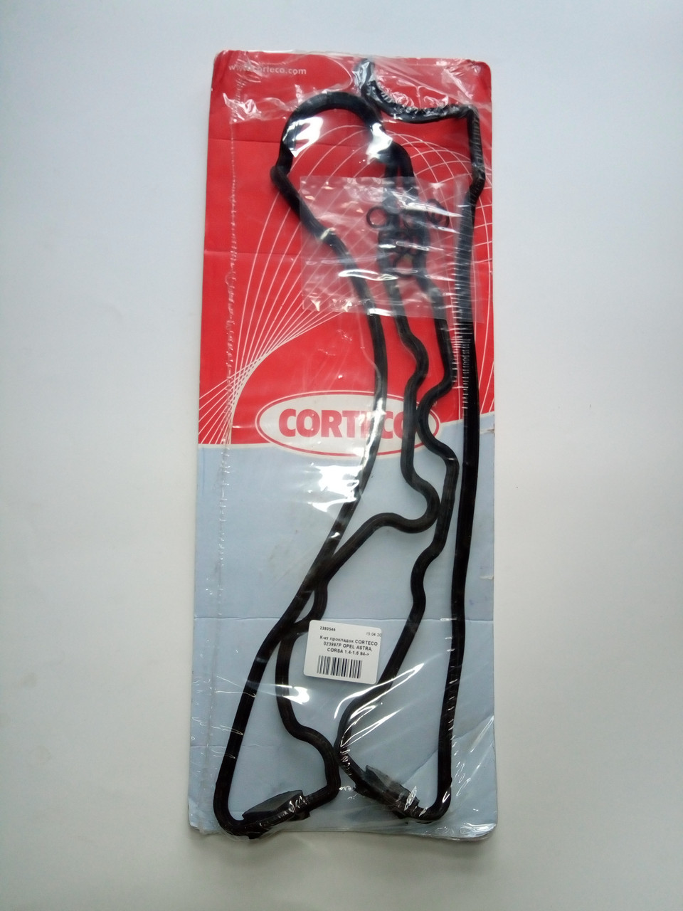 К-кт прокладок CORTECO 023997P OPEL ASTRA, CORSA 1.4-1.6 94 ->