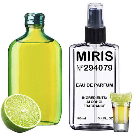 Духи MIRIS №294079 (аромат схожий на Calvin Klein CK One Summer 2014) Унісекс 100 ml, фото 2