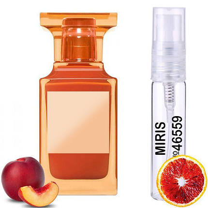 Пробник Духів MIRIS №46559 (аромат схожий на Tom Ford Bitter Peach) Унісекс 3 ml, фото 2