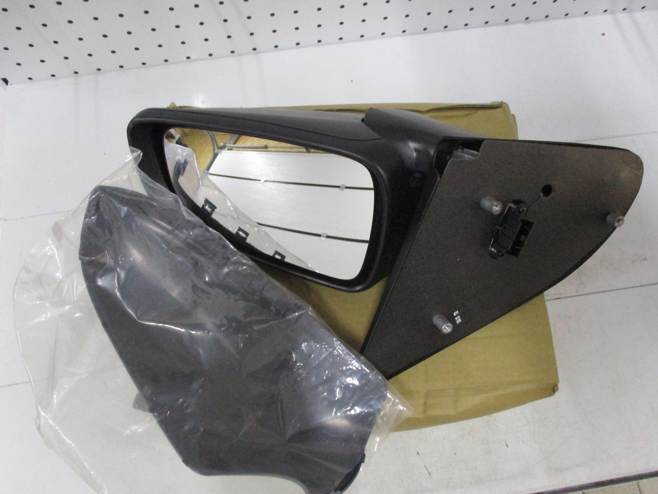 Дзеркало заднього огляду зовнішнє праве електро TEMPEST 038 0405 400 OPEL ASTRA H