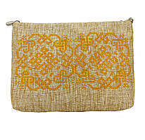 Текстильна сумка з вишивкою Оберег 5