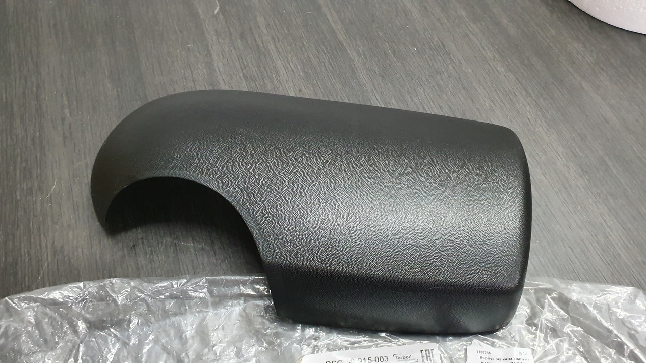 Кришка дзеркала заднього огляду правого BSG BSG 30-915-003 FORD TRANSIT V184