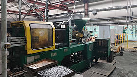 Термопластовтомат ДЕ3330Ф1